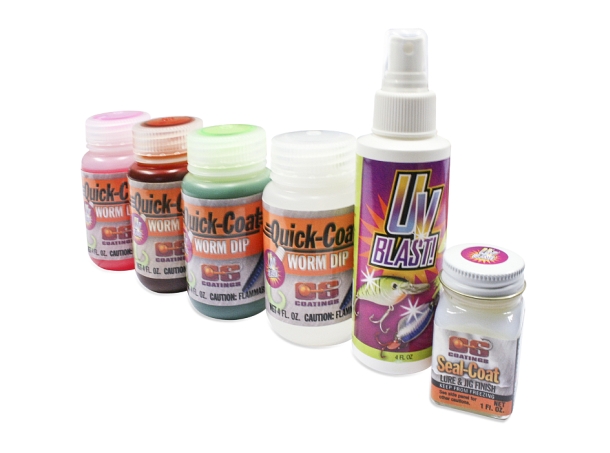 Bling for your lures